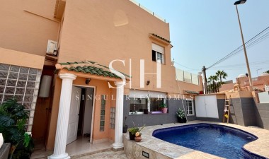 Wiederverkauf - Villa - Torrevieja - Los Frutales