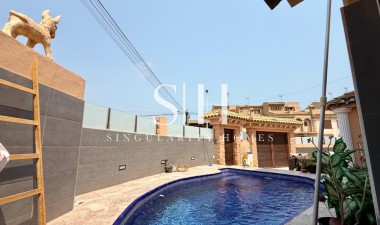 Wiederverkauf - Villa - Torrevieja - Los Frutales