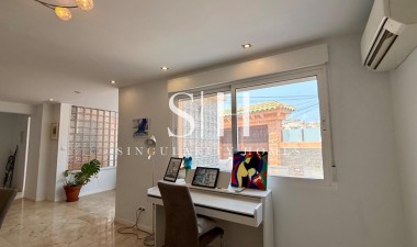 Wiederverkauf - Villa - Torrevieja - Los Frutales