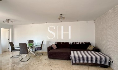 Wiederverkauf - Villa - Torrevieja - Los Frutales