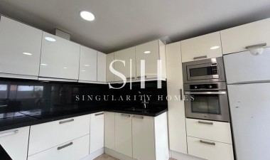 Wiederverkauf - Villa - Torrevieja - Los Frutales