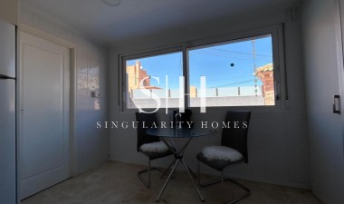 Wiederverkauf - Villa - Torrevieja - Los Frutales