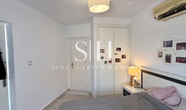 Wiederverkauf - Villa - Torrevieja - Los Frutales