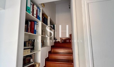 Wiederverkauf - Villa - Torrevieja - Los Frutales