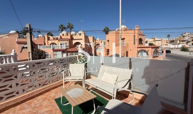 Wiederverkauf - Villa - Torrevieja - Los Frutales