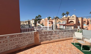 Wiederverkauf - Villa - Torrevieja - Los Frutales