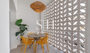 Nieuwbouw Woningen - Appartement / flat - Torrevieja - Playa Los Naufragos