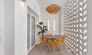 Nieuwbouw Woningen - Appartement / flat - Torrevieja - Playa Los Naufragos