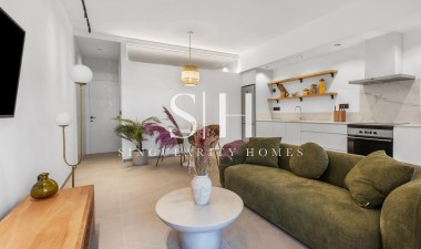 Nieuwbouw Woningen - Appartement / flat - Torrevieja - Playa Los Naufragos