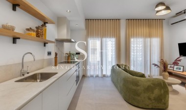 Nieuwbouw Woningen - Appartement / flat - Torrevieja - Playa Los Naufragos