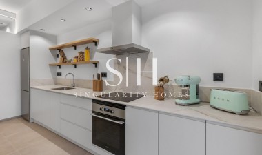 Nieuwbouw Woningen - Appartement / flat - Torrevieja - Playa Los Naufragos