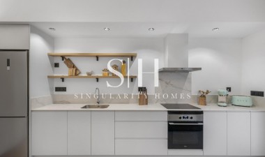 Nieuwbouw Woningen - Appartement / flat - Torrevieja - Playa Los Naufragos