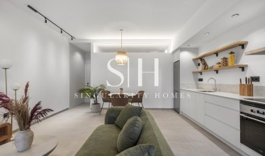 Nieuwbouw Woningen - Appartement / flat - Torrevieja - Playa Los Naufragos