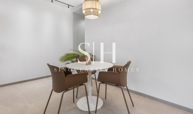 Nieuwbouw Woningen - Appartement / flat - Torrevieja - Playa Los Naufragos