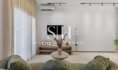 Nieuwbouw Woningen - Appartement / flat - Torrevieja - Playa Los Naufragos