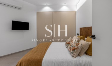 Nieuwbouw Woningen - Appartement / flat - Torrevieja - Playa Los Naufragos