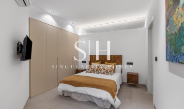 Nieuwbouw Woningen - Appartement / flat - Torrevieja - Playa Los Naufragos