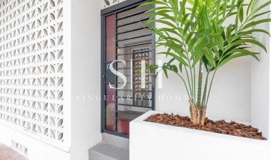 Nieuwbouw Woningen - Appartement / flat - Torrevieja - Playa Los Naufragos