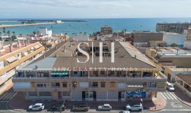 Nieuwbouw Woningen - Appartement / flat - Torrevieja - Playa Los Naufragos