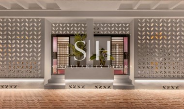 Nieuwbouw Woningen - Appartement / flat - Torrevieja - Playa Los Naufragos