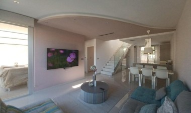 Resale - Villa - Orihuela Costa - Las Filipinas