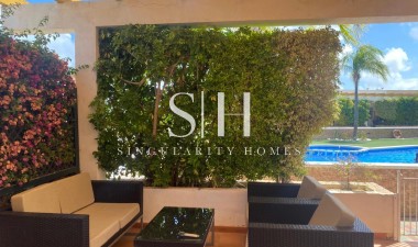 Återförsäljning - Hus - Pilar de la Horadada - Mil Palmeras