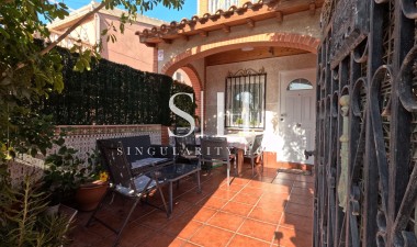 Resale - House - Torrevieja - El Acequión - Los Náufragos