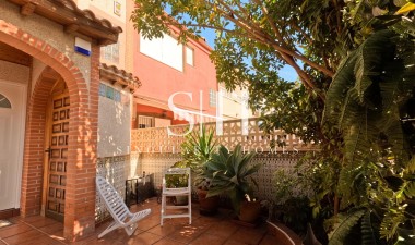 Resale - House - Torrevieja - El Acequión - Los Náufragos