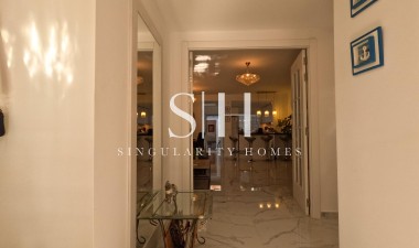 Resale - House - Torrevieja - El Acequión - Los Náufragos