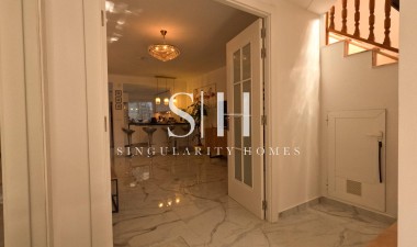 Resale - House - Torrevieja - El Acequión - Los Náufragos