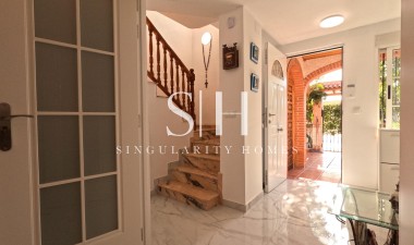 Resale - House - Torrevieja - El Acequión - Los Náufragos