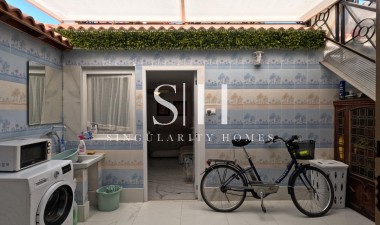 Resale - House - Torrevieja - El Acequión - Los Náufragos