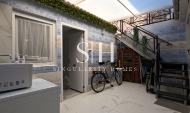 Resale - House - Torrevieja - El Acequión - Los Náufragos