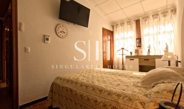 Resale - House - Torrevieja - El Acequión - Los Náufragos