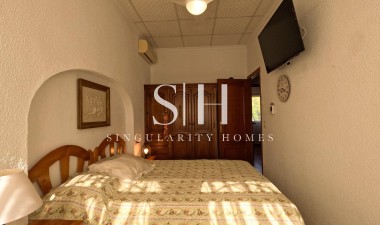 Resale - House - Torrevieja - El Acequión - Los Náufragos