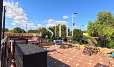 Resale - House - Torrevieja - El Acequión - Los Náufragos