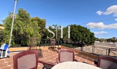 Resale - House - Torrevieja - El Acequión - Los Náufragos