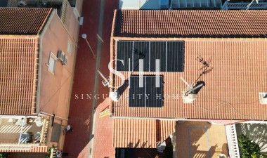 Resale - House - Torrevieja - El Acequión - Los Náufragos