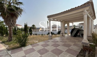 Odsprzedaż - Villa - Ciudad Quesada - Costa Blanca