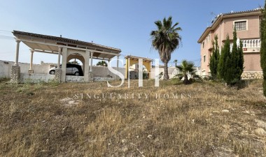 Odsprzedaż - Villa - Ciudad Quesada - Costa Blanca