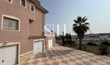Odsprzedaż - Villa - Ciudad Quesada - Costa Blanca
