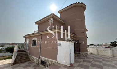 Odsprzedaż - Villa - Ciudad Quesada - Costa Blanca