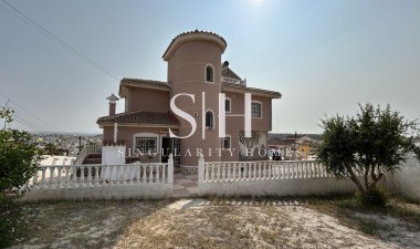 Odsprzedaż - Villa - Ciudad Quesada - Costa Blanca