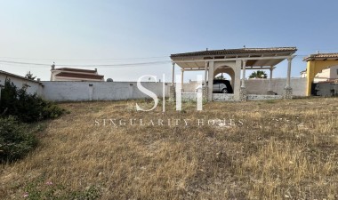 Odsprzedaż - Villa - Ciudad Quesada - Costa Blanca