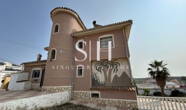 Odsprzedaż - Villa - Ciudad Quesada - Costa Blanca