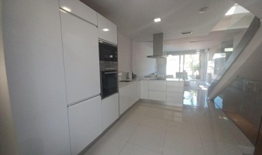 Resale - Villa - Orihuela Costa - Las Filipinas