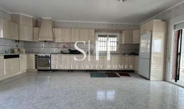 Odsprzedaż - Villa - Ciudad Quesada - Costa Blanca