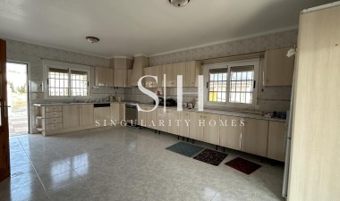 Odsprzedaż - Villa - Ciudad Quesada - Costa Blanca