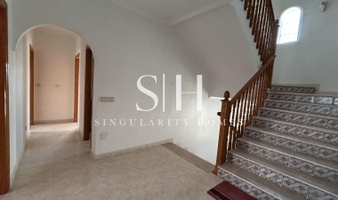 Odsprzedaż - Villa - Ciudad Quesada - Costa Blanca