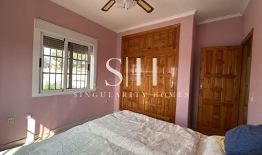 Odsprzedaż - Villa - Ciudad Quesada - Costa Blanca